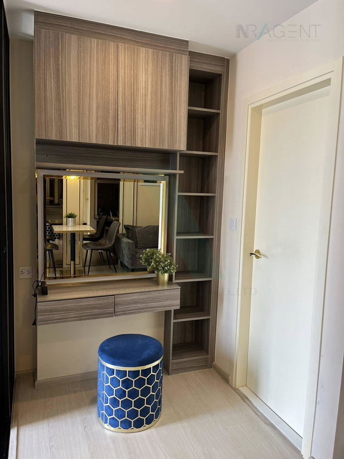 picture For Rent Condo KENSINGTON PHAHOLYOTHIN 63 Building 1, Floor 6,1 bed room, Room size 28 sqm - 5/8