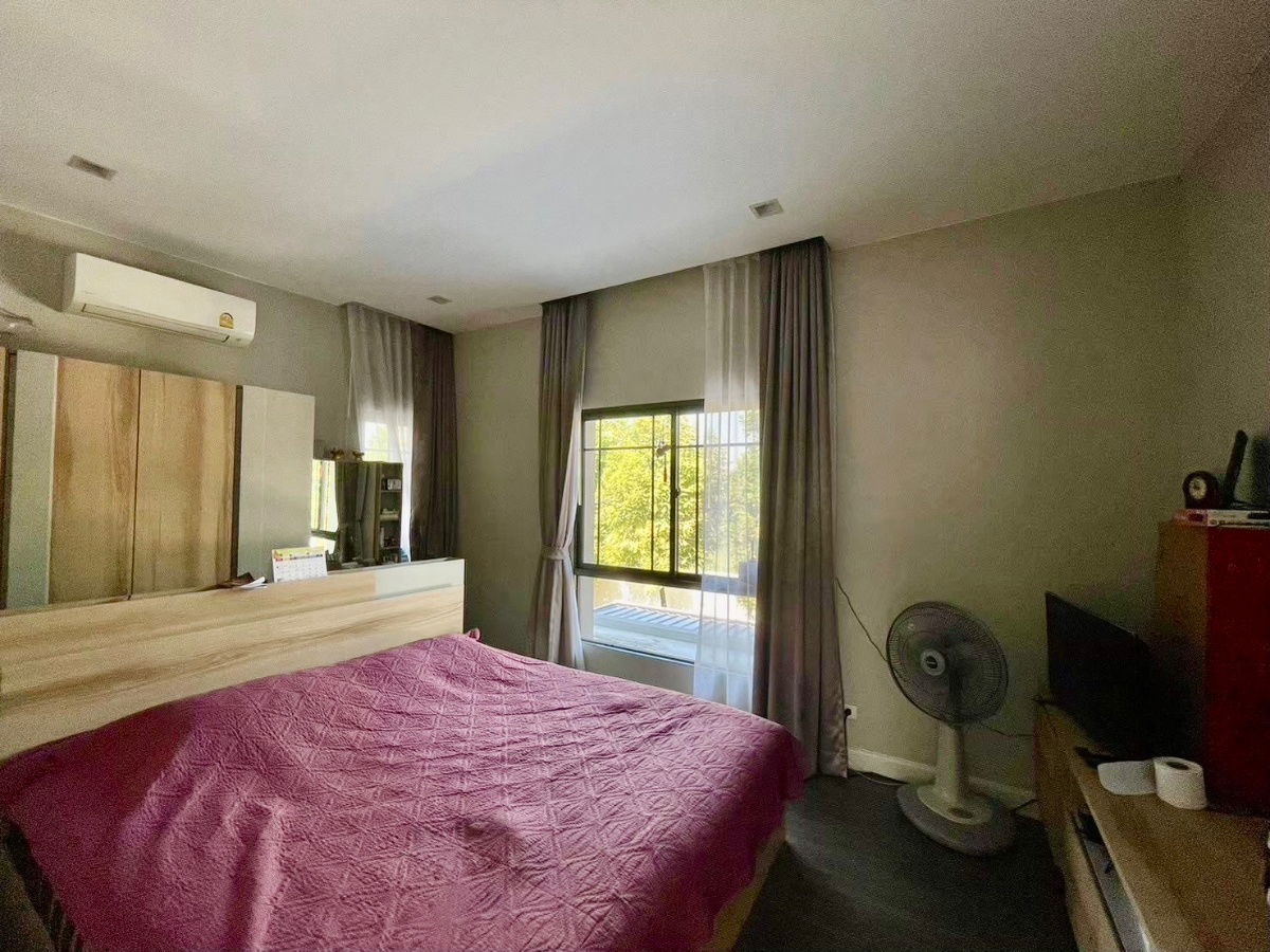 รูป บ้านเดี่ยวสวยสไตล์ Luxury Nordic ในโครงการ Bangkok Boulevard Chaengwattana 2 บ้านพร้อมอยู่ ตกแต่งบิลต์อิน ฟังก์ชันลงตัว - รูปที่ 20/30