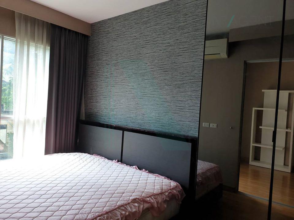 picture 📌 For Rent Condo ASPIRE RAMA 4 Building A, Floor 3,1 bed room, Room size 38.00 sqm - 6/8