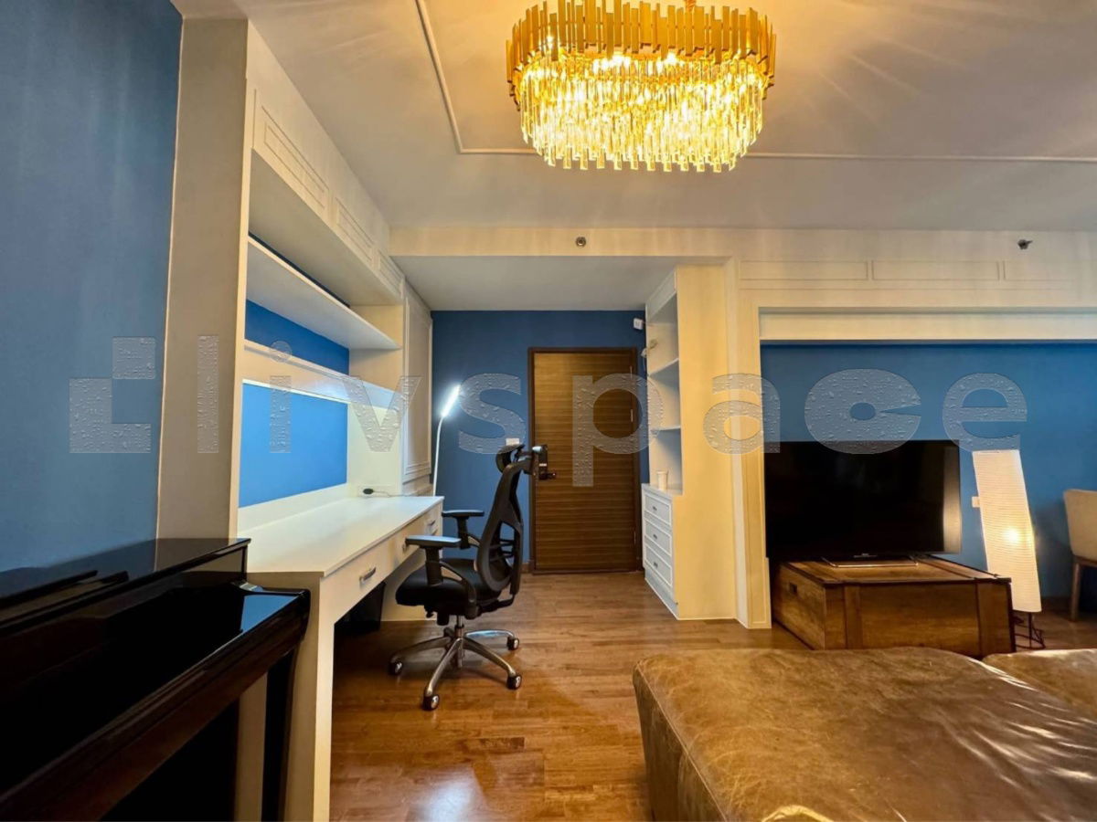 รูป ▚ LE128ツ ขาย Supalai Park Ekkamai-Thonglor 2 Bed 82.3 ตร.ม.! ☯️ ทิศมงคลฮวงจุ้ยดี ระเบียงกว้าง วิวเมือง 5.24 ล้าน (คุ้มกว่าตลาด) - รูปที่ 4/11