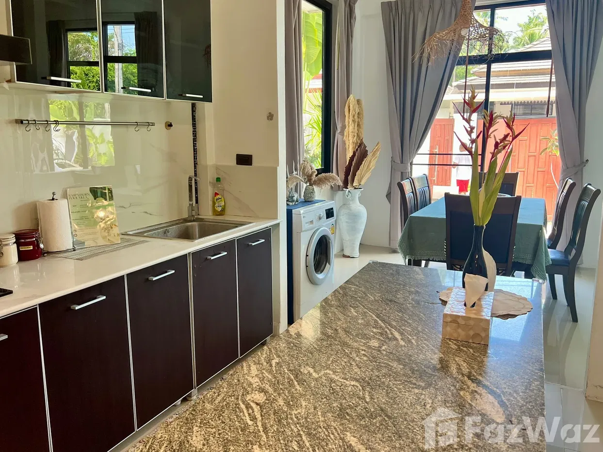 รูป ขาย วิลล่า 3 ห้องนอน ใน แม่น้ำ, สุราษฎร์ธานี 5920969 - รูปที่ 38/67