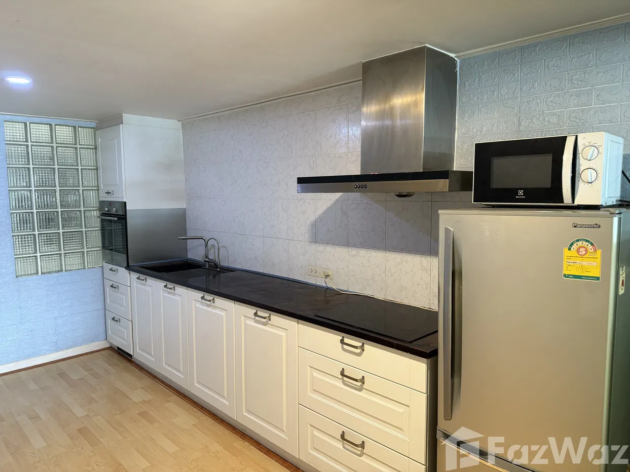 รูป ขาย คอนโด 2 ห้องนอน ในโครงการ วอเตอร์ฟอร์ด พาร์ค พระราม 4 5696845 - รูปที่ 9/13