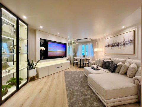 🟠For Rent - 2 Bedroom, 94 Sq.m Condo at Fortune Condo Town 