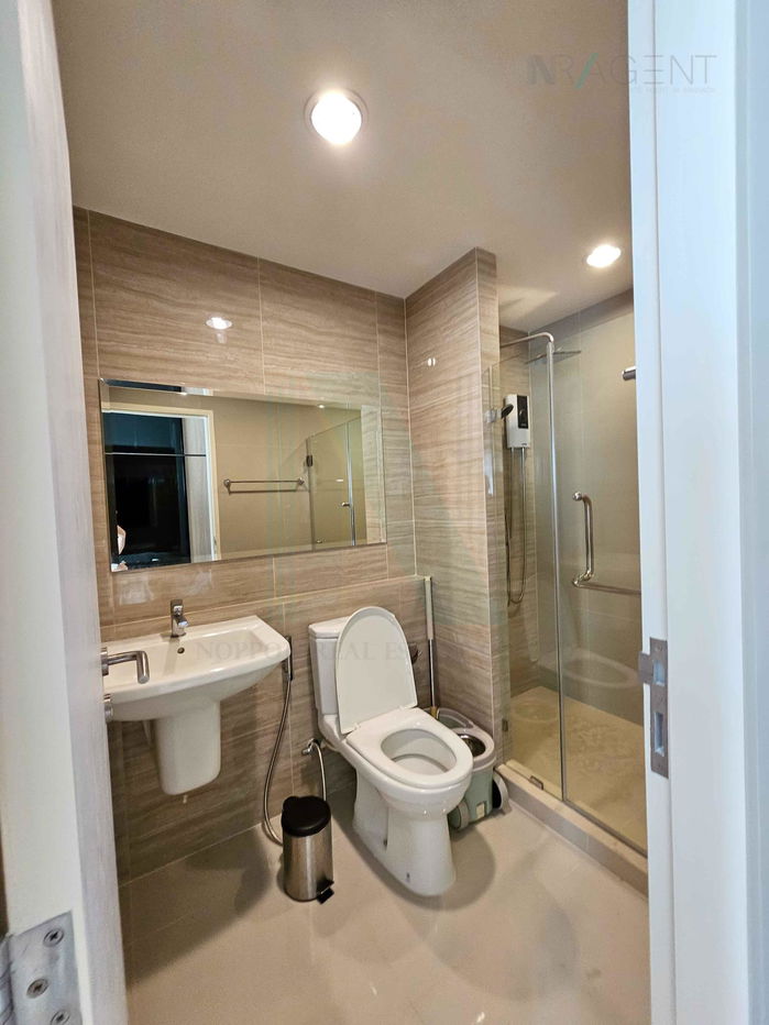 picture For rent, Niche Mono, Sukhumvit-Bearing, 1 bedroom, 33rd floor, near BTS Bearing. - 6/8