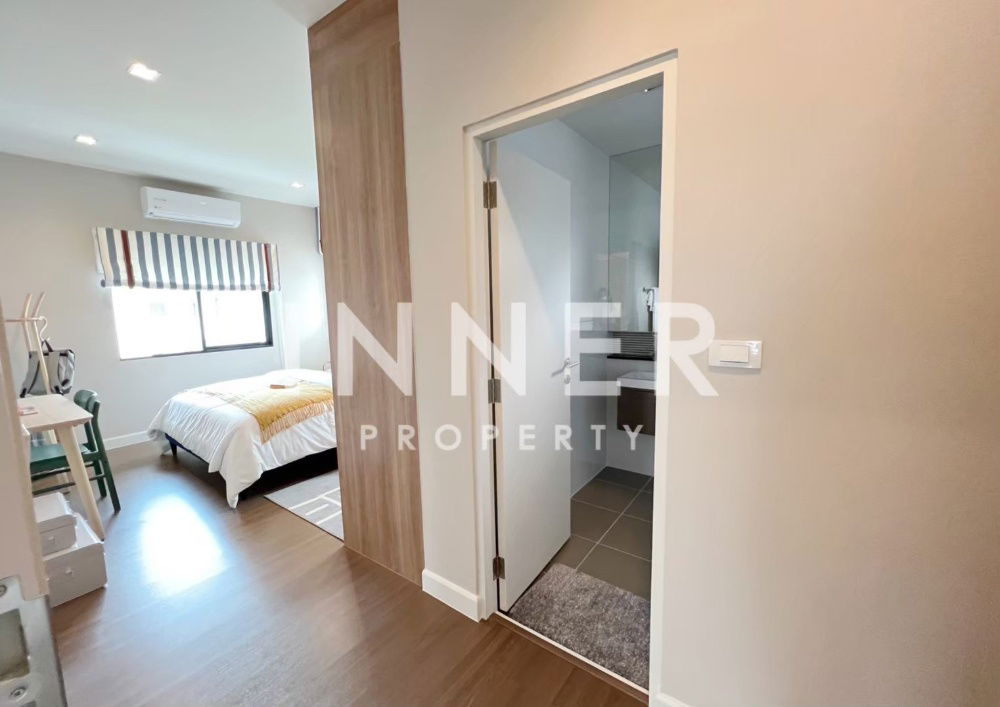 รูป บ้านราคาดี ย่านบางนา!!! 🏡🌳(For Rent/ให้เช่า) Burasiri Wongwaen-Onnut / บุราสิริ วงแหวน-อ่อนนุช - รูปที่ 17/29