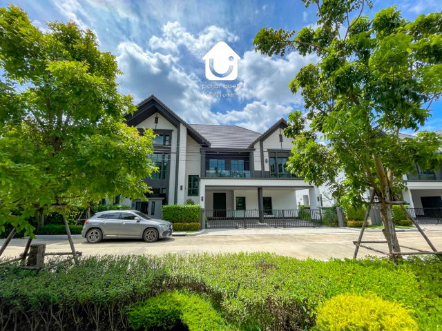 รูป 📣 ขายด่วน! บ้านเดี่ยวหรู The City รามอินทรา–วงแหวน 2 จาก AP แบบบ้านใหญ่สุด 580 ตร.ม. สภาพบ้านมือหนึ่ง 100%! - รูปที่ 5/55