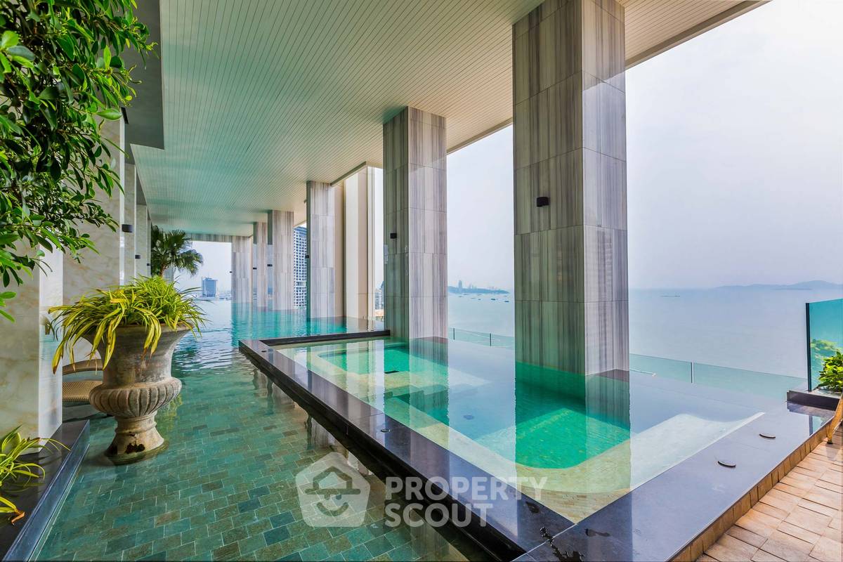 รูป คอนโด 1-ห้องนอน ที่ เดอะ ริเวียร่า วงศ์อมาตย์ ใกล้ พัทยาเหนือ (ID 1545814) - รูปที่ 12/18