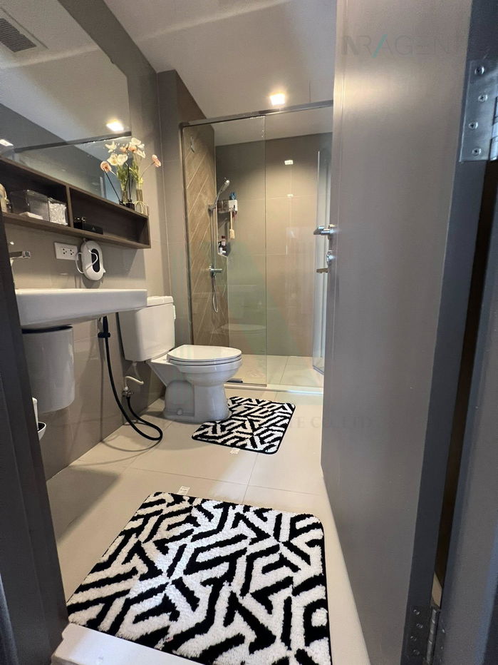 picture 🚩 For Sell Condo THE LINE PHAHONYOTHIN PARK Building 1, Floor 21,1 bed room, Room size 60 sqm - 7/8