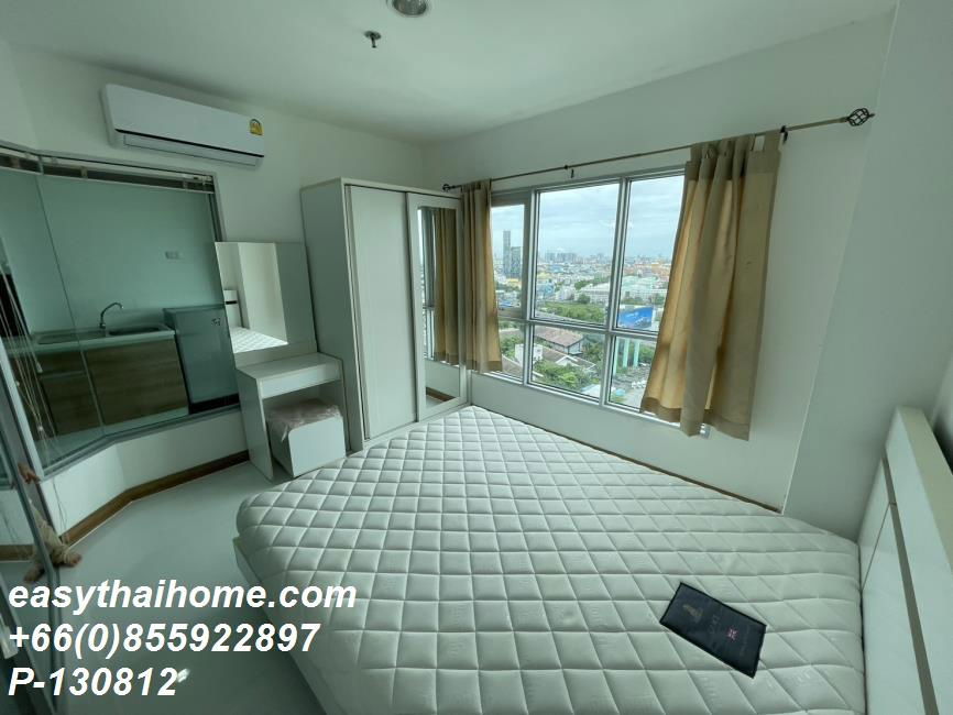 รูป P-130812 ให้เช่า คอนโด แอสปาย พระราม4 Kluai Nam Thai Rd, Phra Khanong, Khlong Toei, Bangkok พร้อมอยู่ ราคาถูก Line Id @easythaihome 085-592-2897 - รูปที่ 2/11