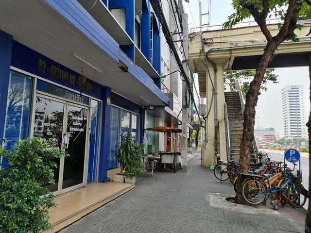 รูป B10045 ขายสำนักงาน พระราม 2 แขวงบางมด เขตบางขุนเทียน กรุงเทพมหานคร - รูปที่ 7/8