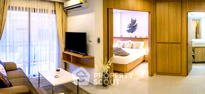 ขายคอนโด : คอนโด 2-ห้องนอน ที่ ซิตี้ การ์เด้น พระตำหนัก ใกล้ ถนนพระตำหนัก พัทยา (ID 2086732)