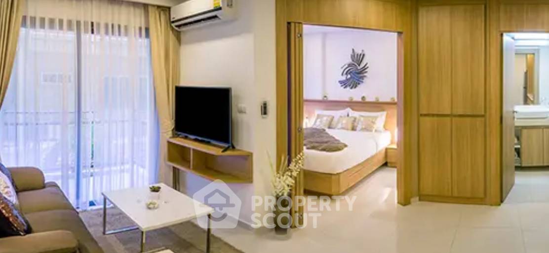 picture 2-BR Condo at City Garden Pratumnak close to Phratamnak (ID 2086732) - 1/11