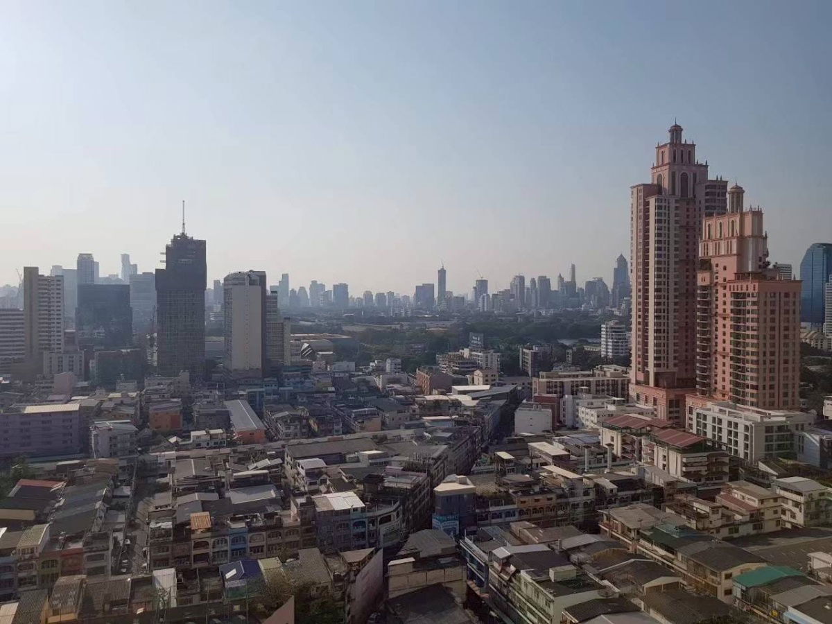 รูป 🟠ให้เช่าคอนโด - 1 ห้องนอน 26 ตร.ม. ที่ The Lumpini 24 - รูปที่ 11/12