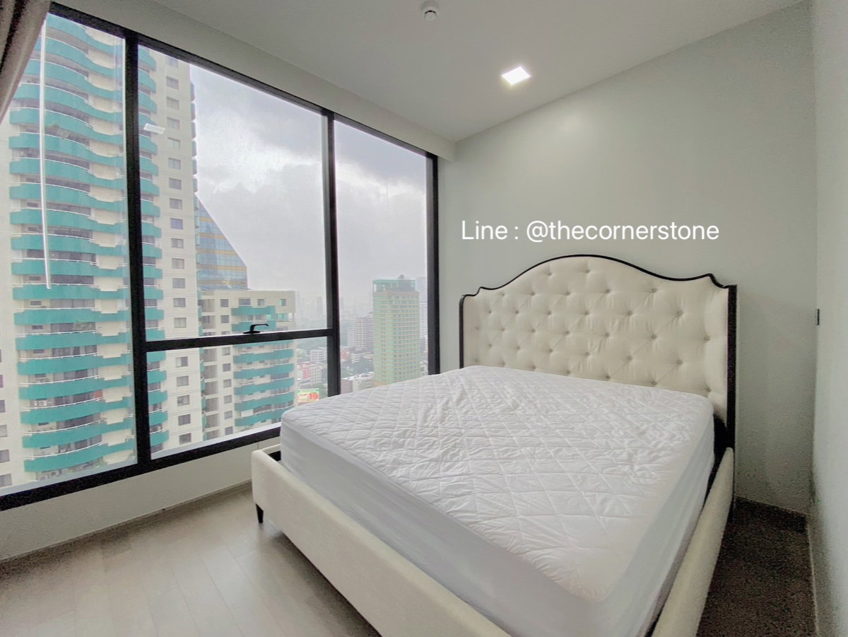 พร้อมให้เช่า✨" 𝐂𝐄𝐋𝐄𝐒 𝐀𝐬𝐨𝐤𝐞 " ✨ 2 ห้องนอน 2 ห้องน้ำ ขนาด 70 ตร.ม. ห้องสวย ใกล้ BTS-อโศก, MRT-สุขุมวิท 