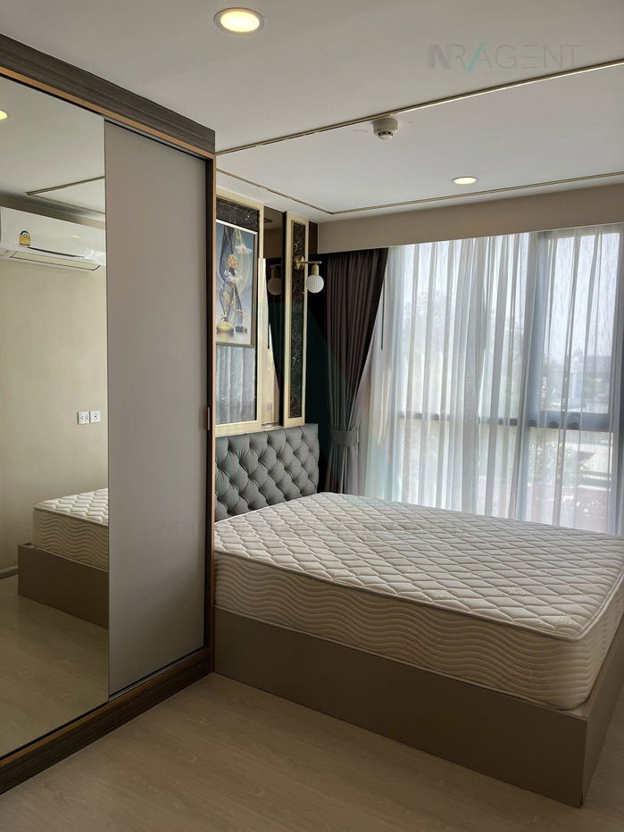 picture ðĐ For Rent Condo KENSINGTON PHAHOLYOTHIN 63 Building 1, Floor 6,1 bed room, Room size 28 sqm - 3/8