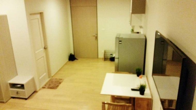 ให้เช่าคอนโด 1 ห้องนอน 32 ตร.ม. โนเบิล รีฟอร์ม