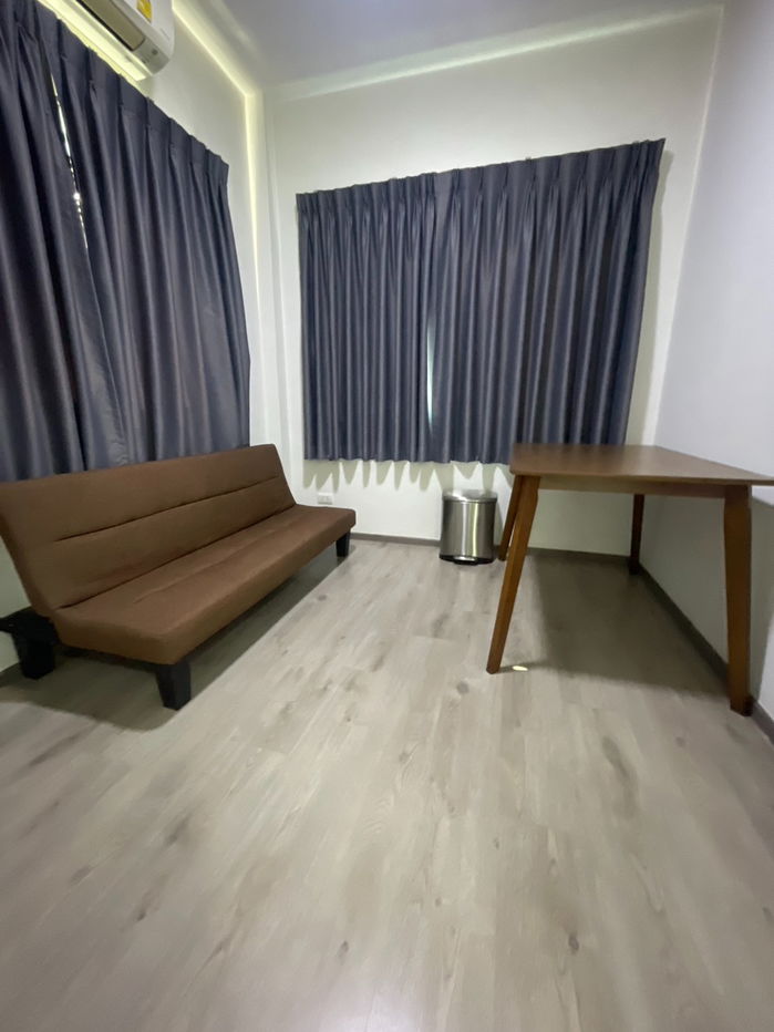 รูป ให้เช่า บ้านแฝดสไตร์บ้านเดี่ยว 2 ชั้น 60 ตรว อยู่ แกรนด์ พลีโน่ รามอินทรา-วงแหวน - รูปที่ 32/36