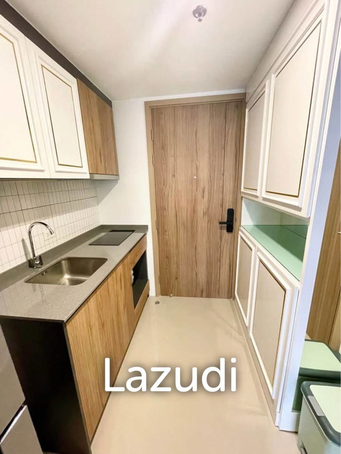 รูป 1 Bedroom 1 Bathroom 33 SQ.M The Line Vibe - รูปที่ 5/11