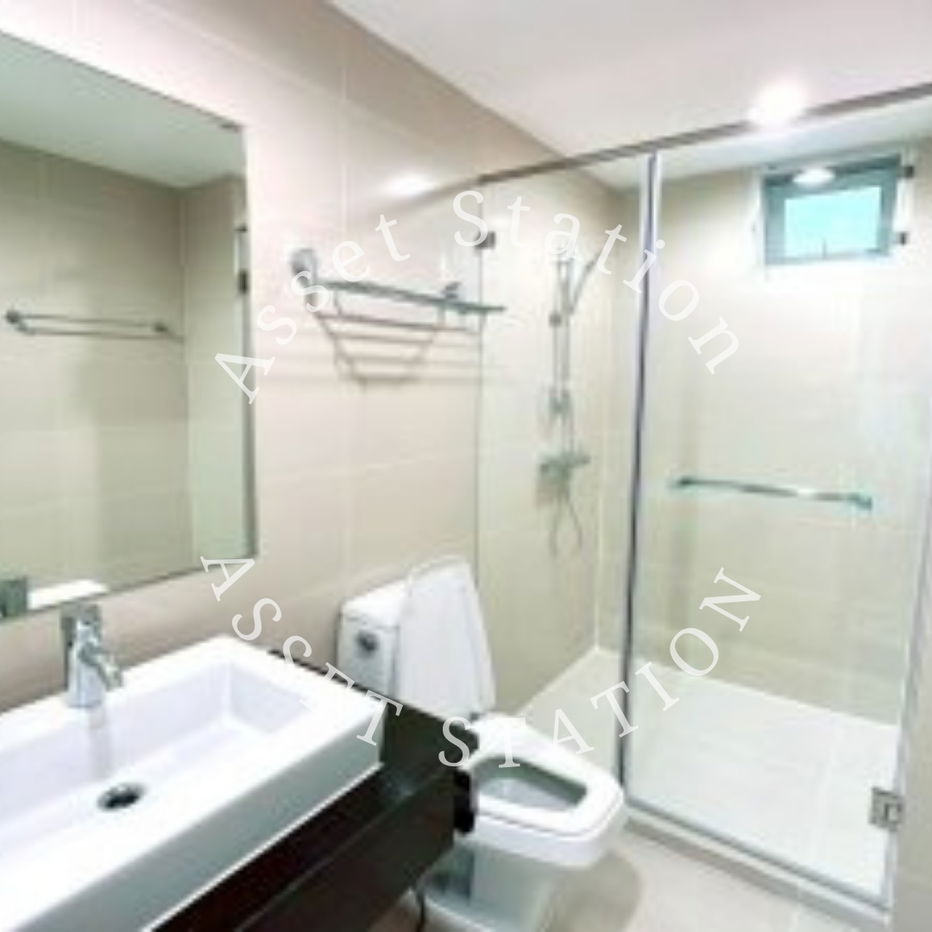 รูป 🏢ขาย Belle Grand Rama 9 เฟอร์ครบแต่งสวย | MRT พระราม 9 - รูปที่ 16/19