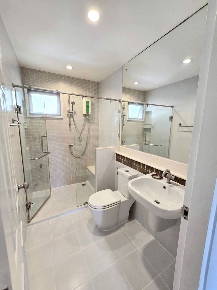 รูป ให้เช่าบ้านเดี่ยว 100 ตรว. เศรษฐสิริ บางนา-วงแหวน (บางนา กม.8) ซอยราชวินิตรบางแก้ว ใกล้ MEGA Bangna มีซอยลัดเข้าโครงการได้ - รูปที่ 19/27