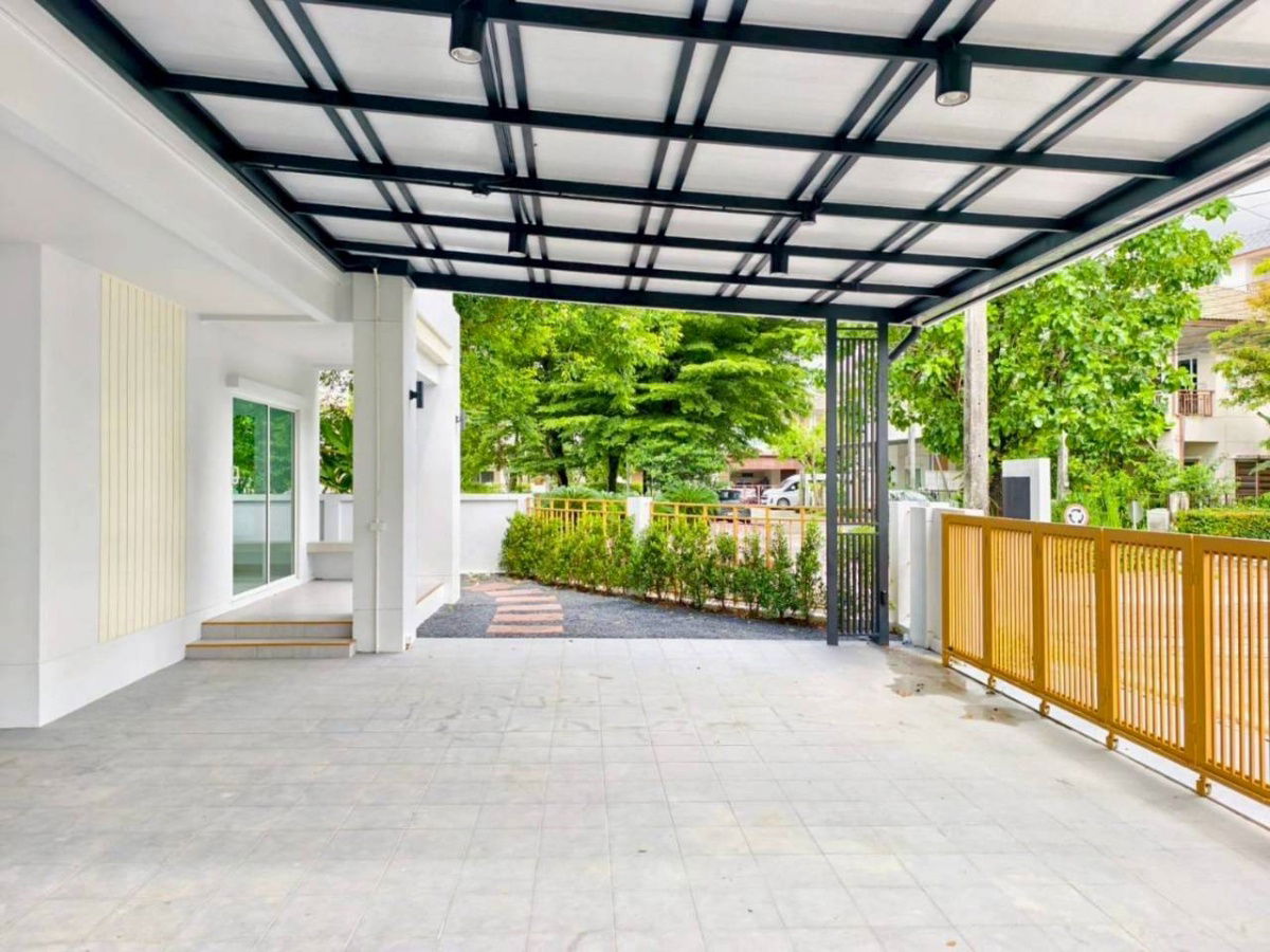 รูป หมู่บ้านสิริวิลเลจ ป่าคลอก WR-04049 - รูปที่ 8/12