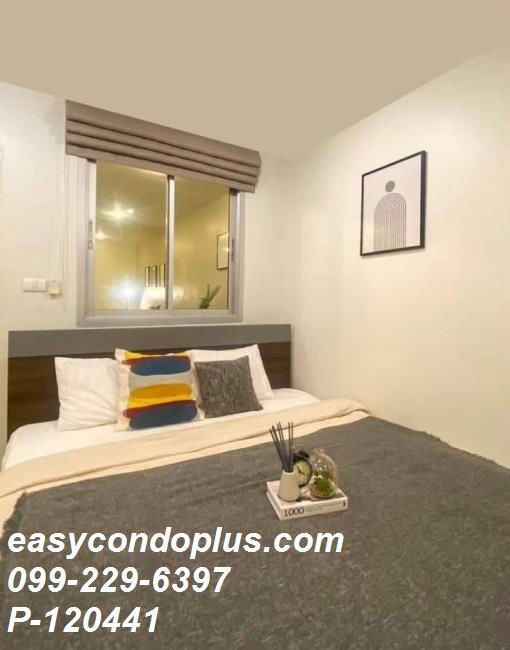 picture P-120441 Condo for rent Zenith Place @ Huay Kwang fully furnished (Confirm again when visit).  - 3/11