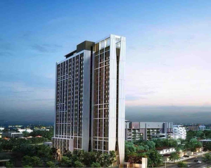 รูป ขายคอนโดเอสเซ้นท์ขอนแก่น *พร้อมผู้เช่า*/ For Sale ESCENT condo KhonKaen *with tenant* - รูปที่ 18/19