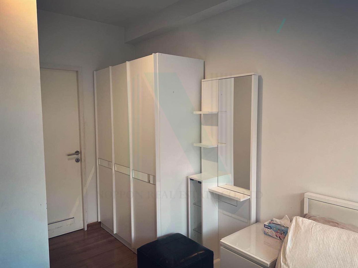 รูป ให้เช่าคอนโด เดอะ ซี้ด มูซี่ สุขุมวิท 26 อาคาร 1 ชั้น 6 1 ห้องนอน ขนาด 33 ตรม ใกล้ มหาวิทยาลัยกรุงเทพ - รูปที่ 2/8