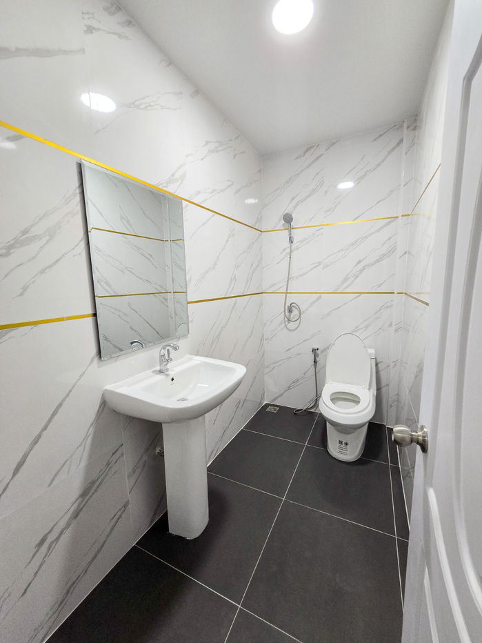 รูป ทาวน์เฮ้าส์ รีโนเวทใหม่ ทำเลดี หมู่บ้าน บัญทิตโฮม ซอยวิภาวดีรังสิต 76 แขวงสนามบิน เขตดอนเมือง ใกล้สนามบิน ทางด่วน - รูปที่ 30/37