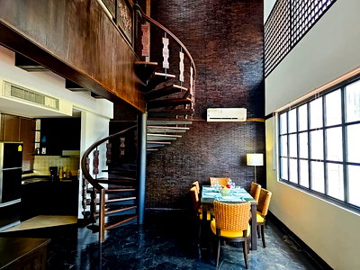 Condos for rent : Panchalae Boutique Residence 3-Bedroom for Rent