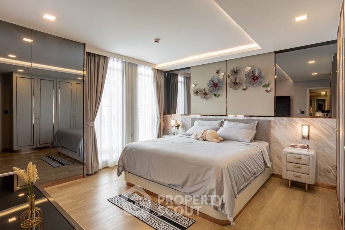 รูป คอนโด 1-ห้องนอน ที่ มาเอสโตร 01 สาทร - เย็นอากาศ ใกล้ MRT คลองเตย (ID 1786911) - รูปที่ 6/8