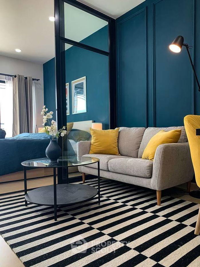 รูป คอนโด 1-ห้องนอน ที่ ศุภาลัย ลอฟท์ สถานีแยกไฟฉาย ใกล้ MRT ไฟฉาย (ID 1471721) - รูปที่ 3/40