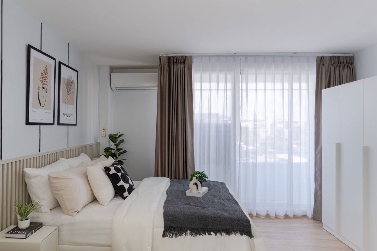 รูป 🍃Condo365091225🍃 ซิตี้วิลล่า ลาดพร้าว 130 - รูปที่ 8/19