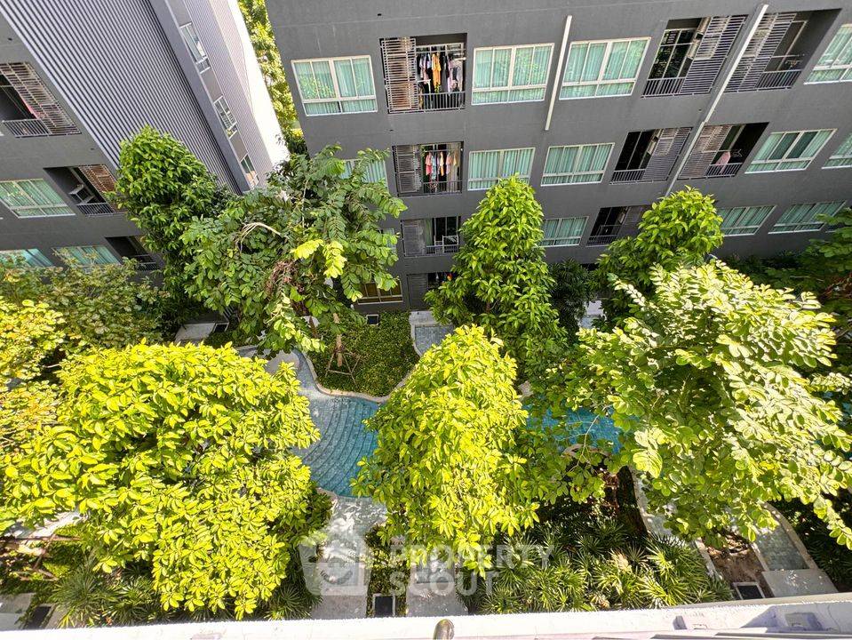 รูป คอนโด 2-ห้องนอน ที่ เอลลิโอ เดล มอส พหลโยธิน 34 ใกล้ BTS มหาวิทยาลัยเกษตรศาสตร์ (ID 1544100) - รูปที่ 13/15