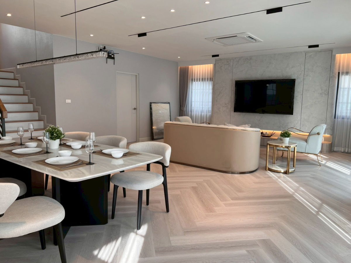 รูป ให้เช่าบ้านใหม่ “Centro Bangna” ✨💰 ราคาเช่า 120,000 บาท/เดือนรหัสทรัพย์ RS3970 - รูปที่ 15/21