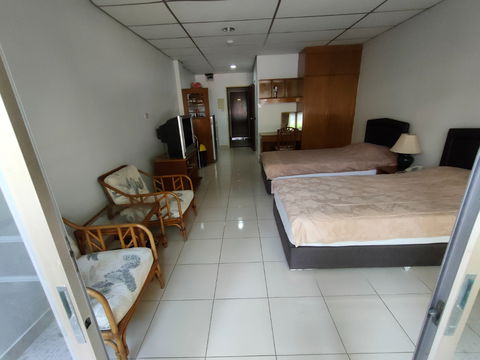 ขายอพาร์ทเม้น อมตะแมนชั่น พื้นที่ 36 ตรม. ในนิคมอมตะ ชลบุรี