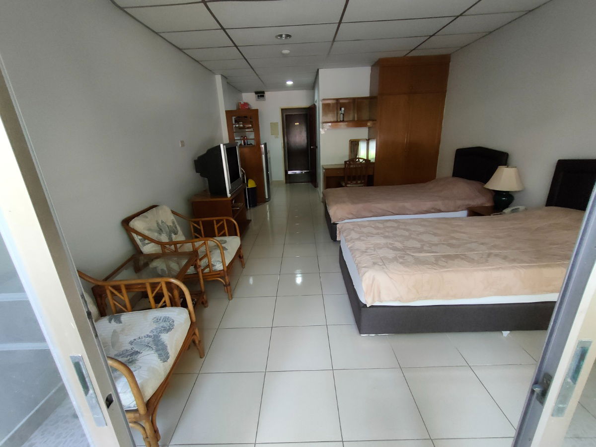 รูป ขายอพาร์ทเม้น อมตะแมนชั่น พื้นที่ 36 ตรม. ในนิคมอมตะ ชลบุรี - รูปที่ 1/6