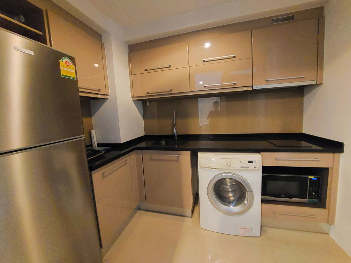 รูป The Crest Sukhumvit 49 ห้องใหญ่ 2 นอน 1 น้ำ - รูปที่ 1/10