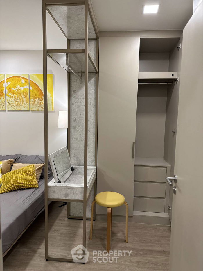 รูป คอนโด 1-ห้องนอน ที่ เดอะ เนสท์ จุฬา - สามย่าน ใกล้ MRT สามย่าน (ID 1238842) - รูปที่ 2/14