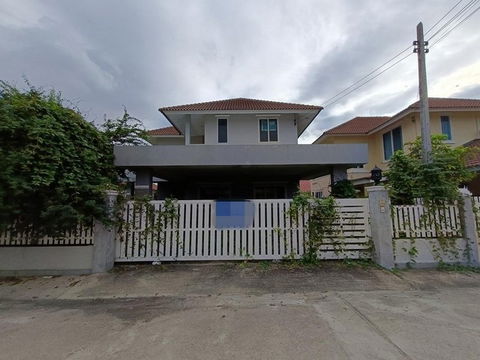 BP00075 ขายบ้านเดี่ยว หมู่บ้านเขลางวิลล์ ลำปาง