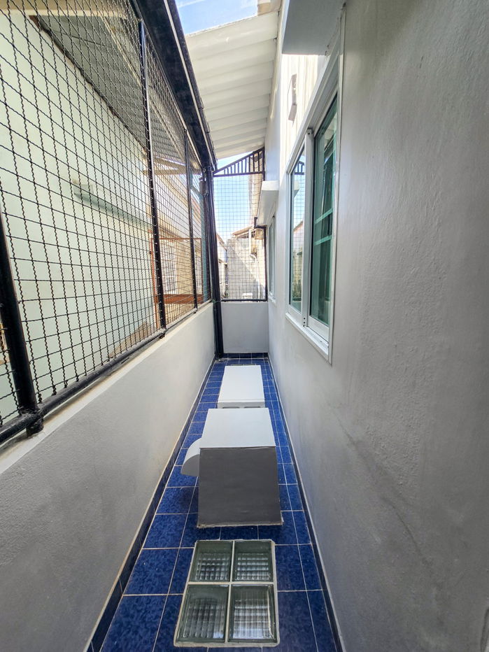 รูป ทาวน์เฮ้าส์ รีโนเวทใหม่ ทำเลดี หมู่บ้าน บัญทิตโฮม ซอยวิภาวดีรังสิต 76 แขวงสนามบิน เขตดอนเมือง ใกล้สนามบิน ทางด่วน - รูปที่ 26/37