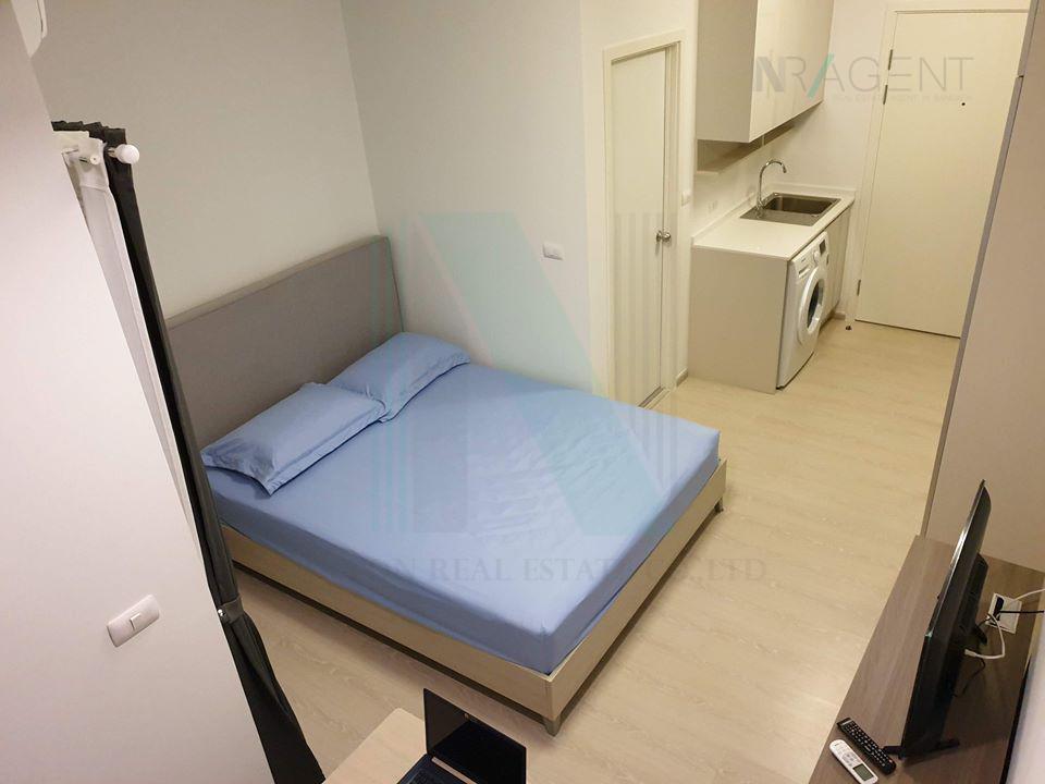 picture For rent condo CHAPTER ONE ECO RATCHADA - HUAI KHWANG Building H, Floor 16,Studio, Room size 23.00 sqm - 7/8