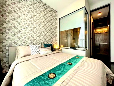 คอนโดให้เช่า : ST0396 พาร์ค ออริจิ้น ทองหล่อ   PARK ORIGIN THONGLOR ST0396 