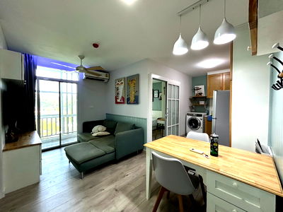 Condos for sale Maya Chiang Mai : Casa @cmu condo for sale near Chiang Mai University 2Bedrooms Tel. 082-3899314 (Boo)