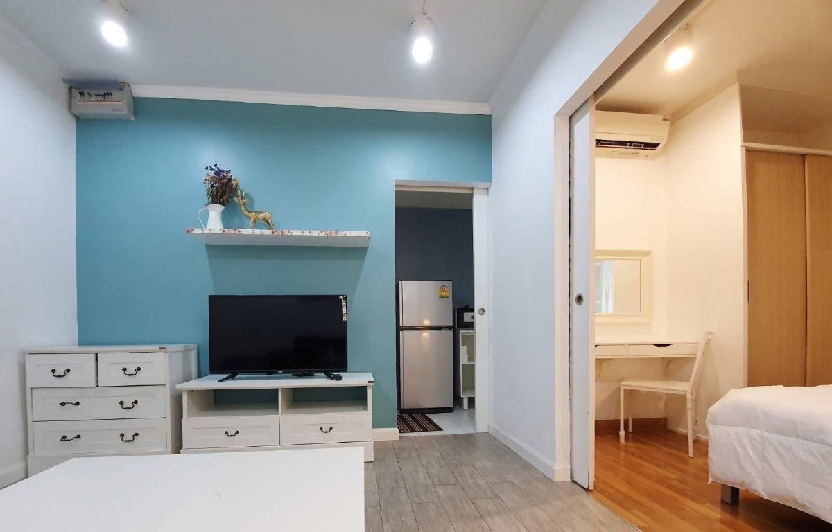 picture 🟪🟦🟩🟨🟧 Condo for rent: The Seed Ratchada - Huai Khwang // ✅ Available December 16th 🛎️🛎️ | Line@: @assetspro - 3/11