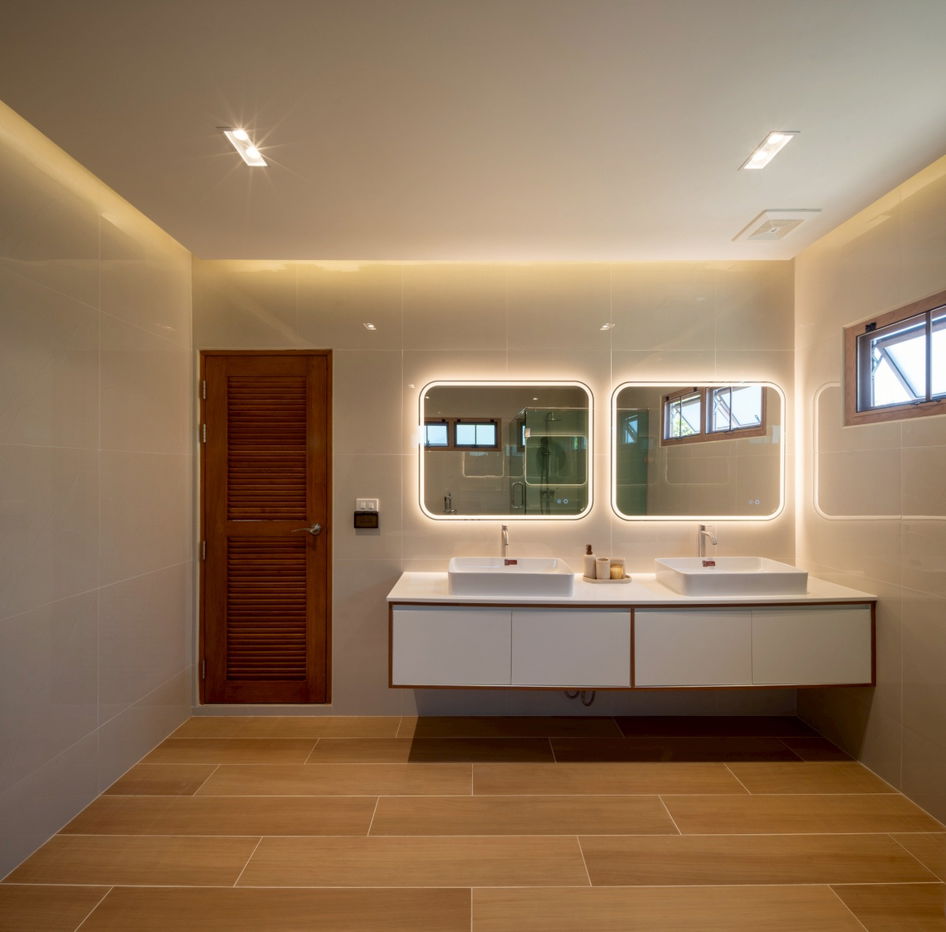 รูป ขายบ้านหรู โครงการมัณฑนา 2 – Serene Lake Chiangmai บ้านเดี่ยวหลังใหญ่ ทำเลพรีเมียมติดทะเลสาบ T.0946511456 - รูปที่ 18/24