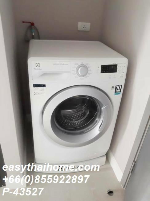 picture P-43527 Condo for rent The Niche Pride Thonglor-Phetchaburi fully furnished (Confirm again when visit). - 8/10