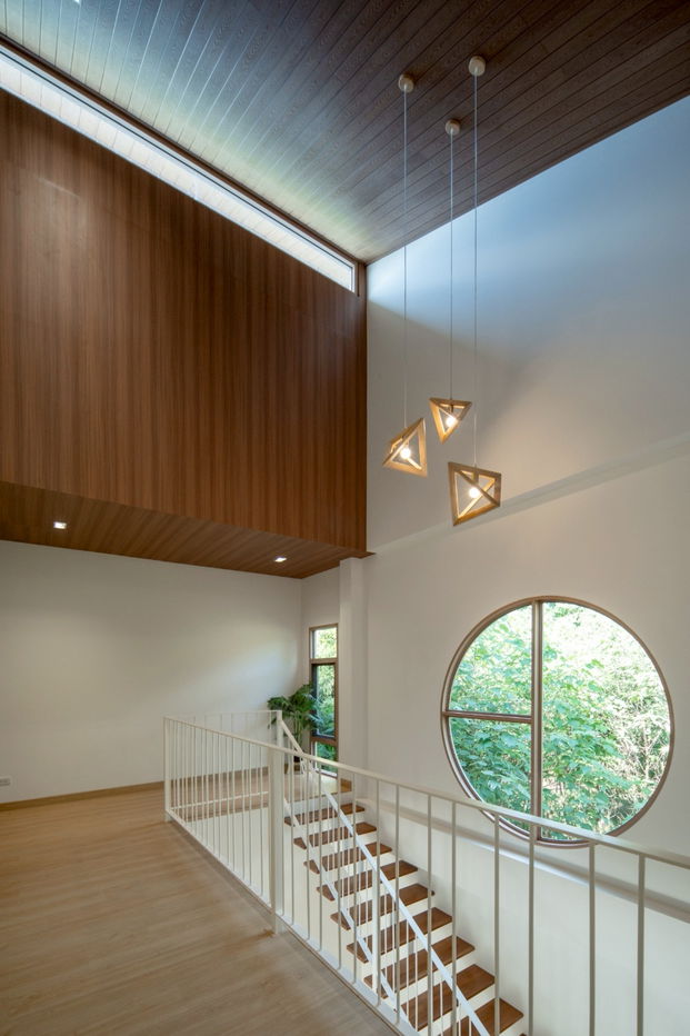 รูป ขายพูลวิลล่าสร้างใหม่ ที่ดินเกือบ 2 งาน โซนหางดง-เชียงใหม่ หลังใหญ่สไตล์ญี่ปุ่น Minimal ที่ดินเปล่าอีก 1 แปลง T.0946511456 - รูปที่ 2/10