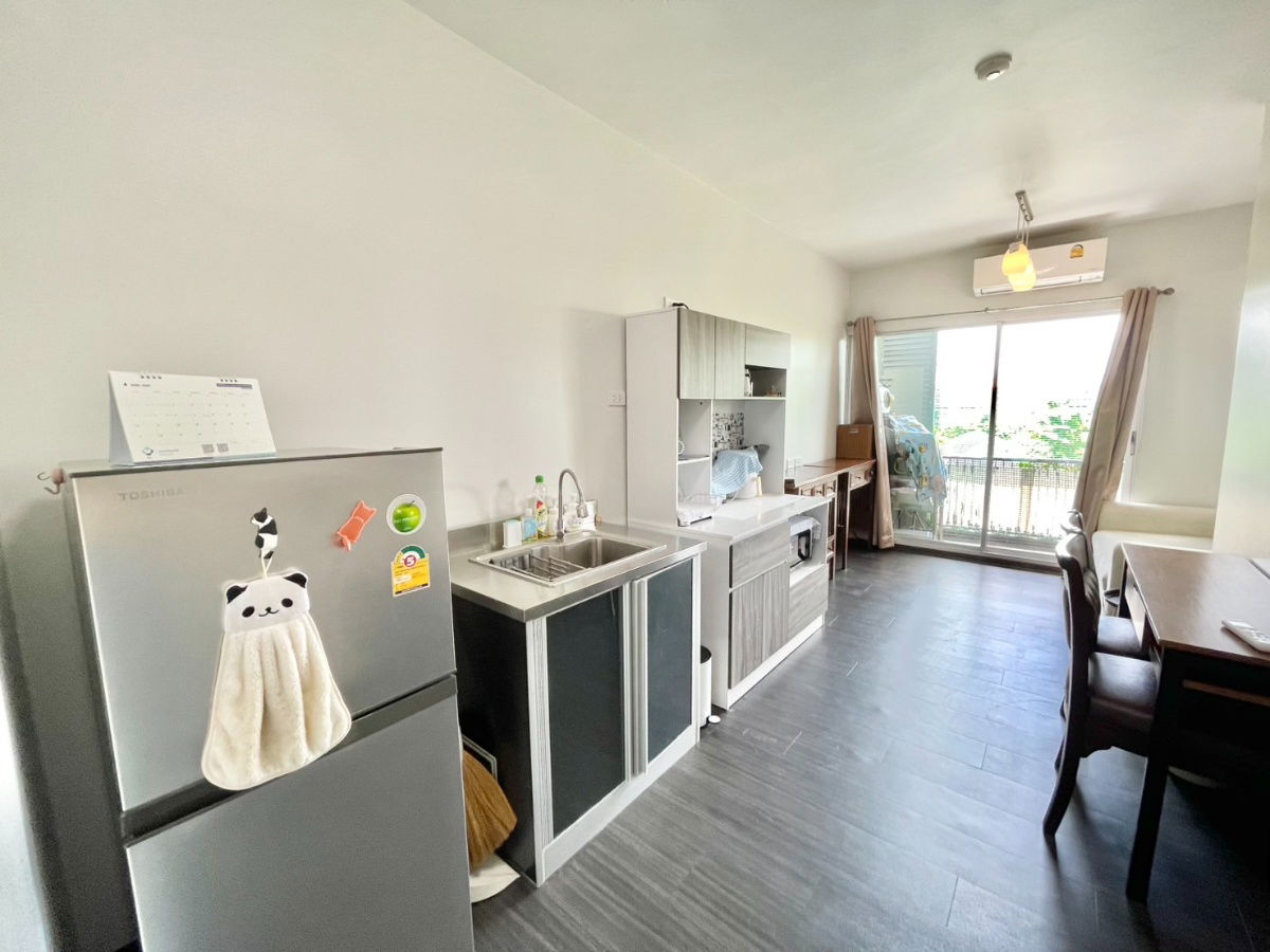 picture rent condo aspace kaset nawamin - 4/19