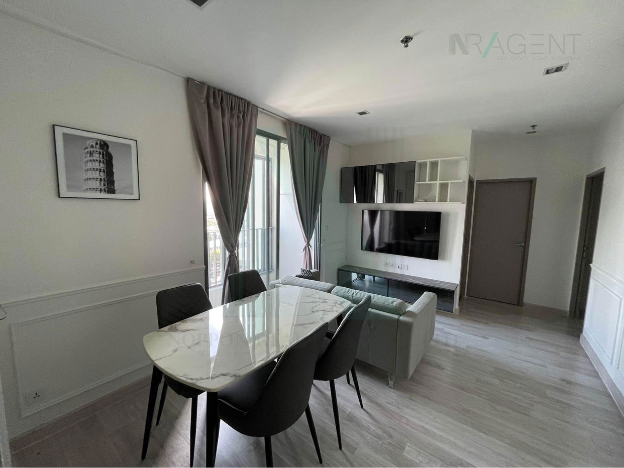 รูป ให้เช่าคอนโด ไอดีโอ โมบิ สุขุมวิท อาคาร B ชั้น 12 2 ห้องนอน ขนาด 46.00 ตรม ใกล้ โรงพยาบาล กล้วยน้ำไท - รูปที่ 3/8